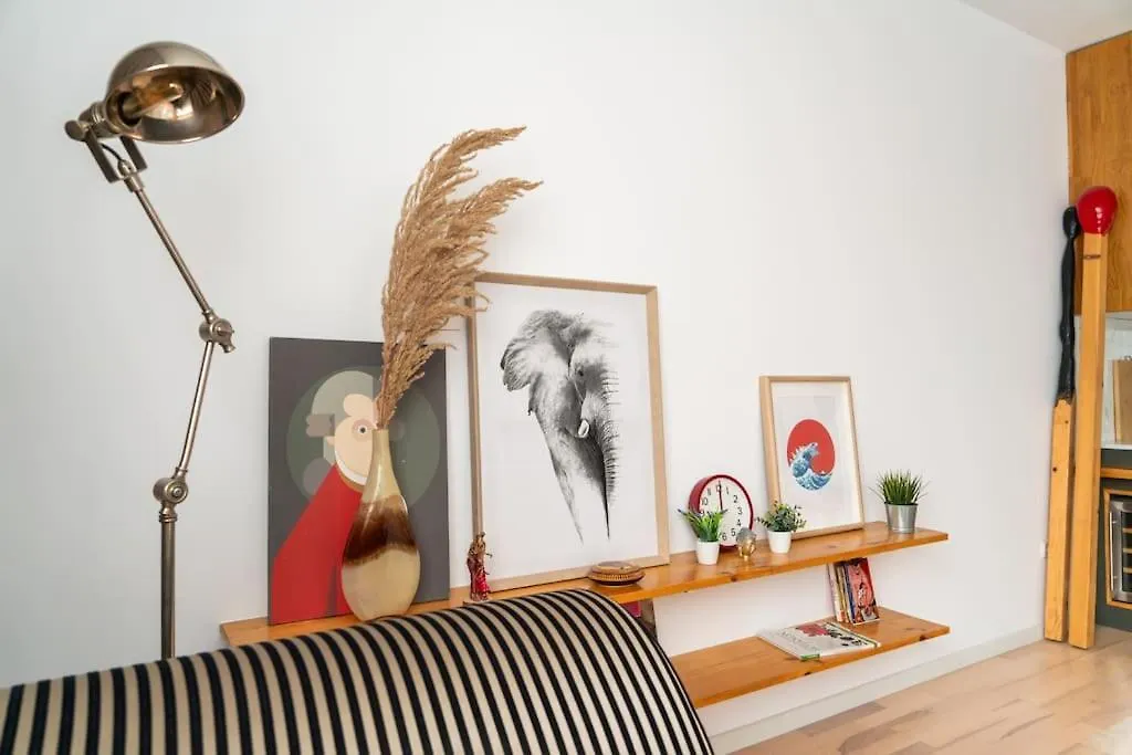 Apartment Holi-Space By Holistay Tirana Albania